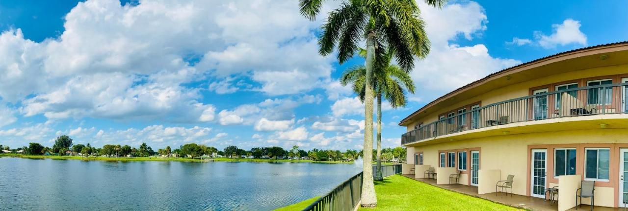 Royal Inn Hotel Royal Palm Beach Luaran gambar