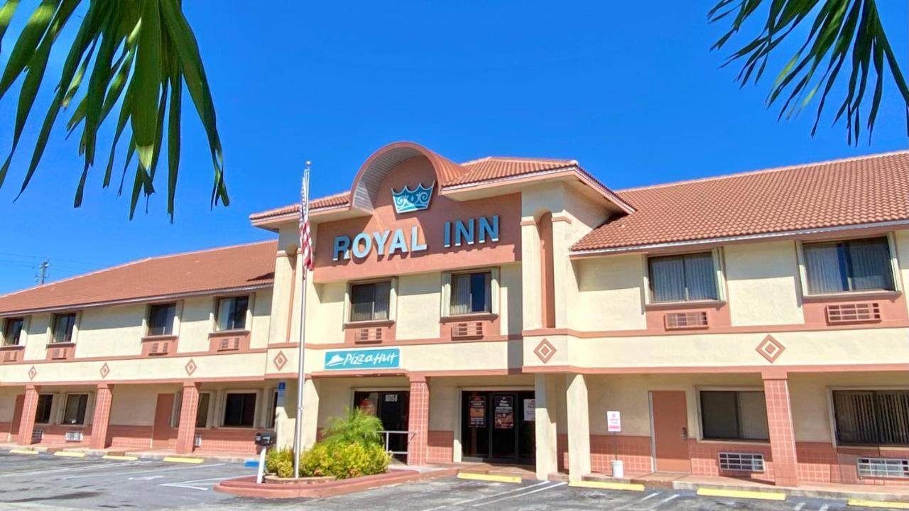 Royal Inn Hotel Royal Palm Beach Luaran gambar